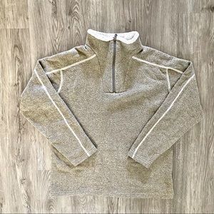 KUHL zip up sweater jacket